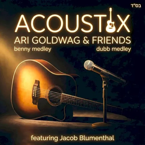 Acoustix (Medley 5 & 6) cover