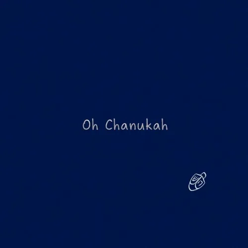Oh Chanukah cover