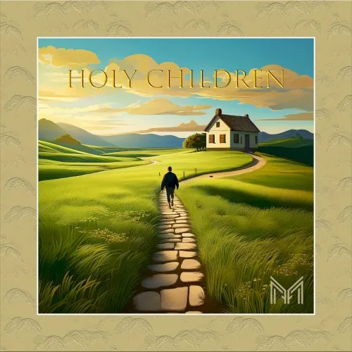 Holy Children cover