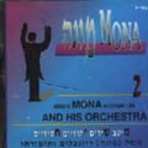 Mona 2 cover