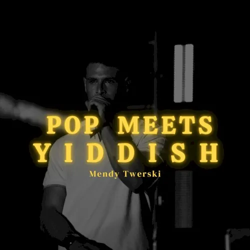 Pop Meets Yiddish (Reels, Vol.1) cover