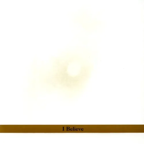 I Believe cover