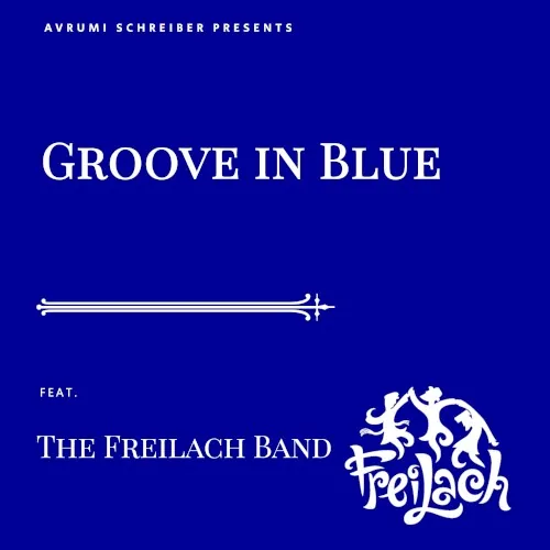 Groove In Blue cover