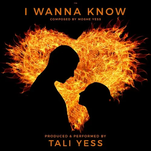 I Wanna Know cover