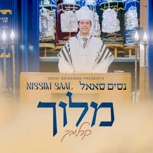 Meloich | מלוך cover