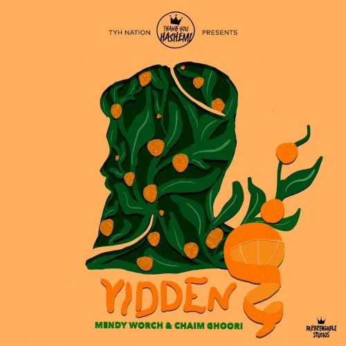 Yidden cover