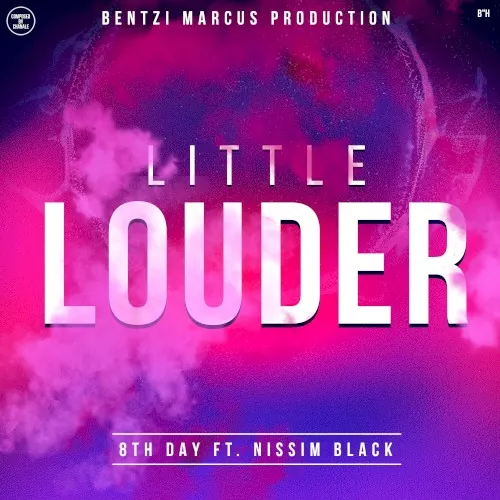 Little Louder cover