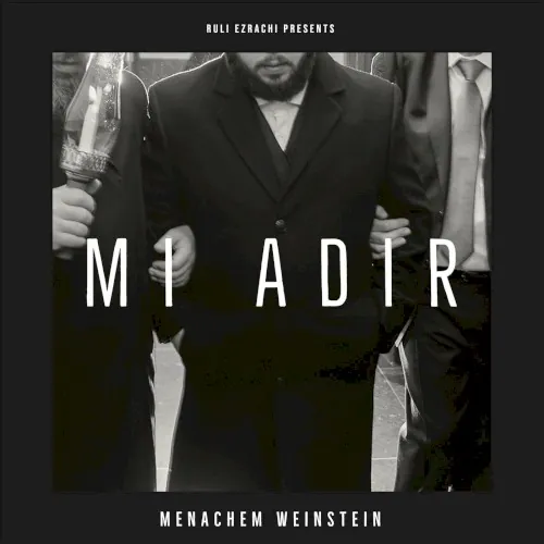 Mi Adir cover