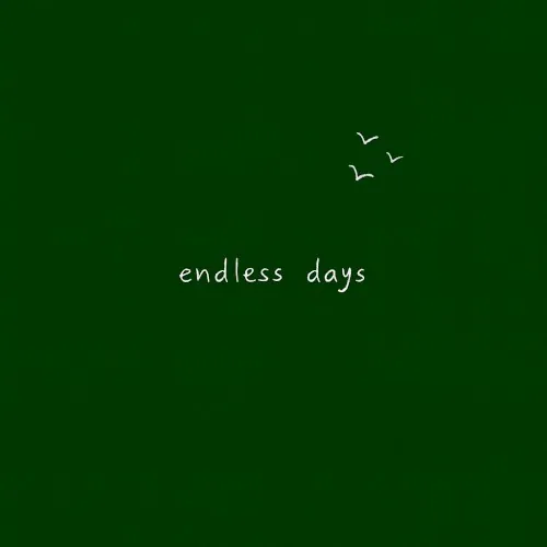 endless days cover
