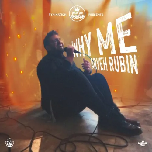 Why Me cover