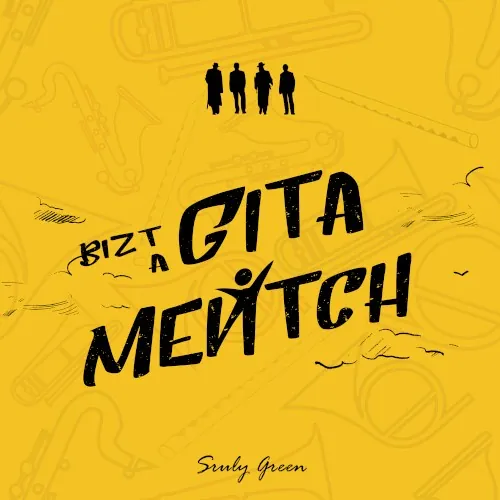 Bizt A Gita Mentch cover