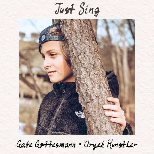 Just Sing cover