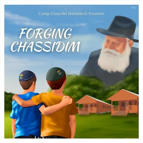 Forging Chassidim cover