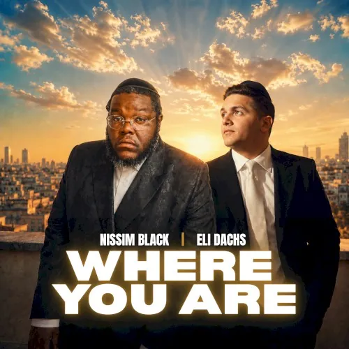 Where You Are cover