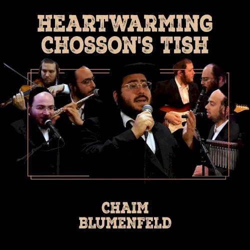 Heartwarming Chosson’s Tish cover