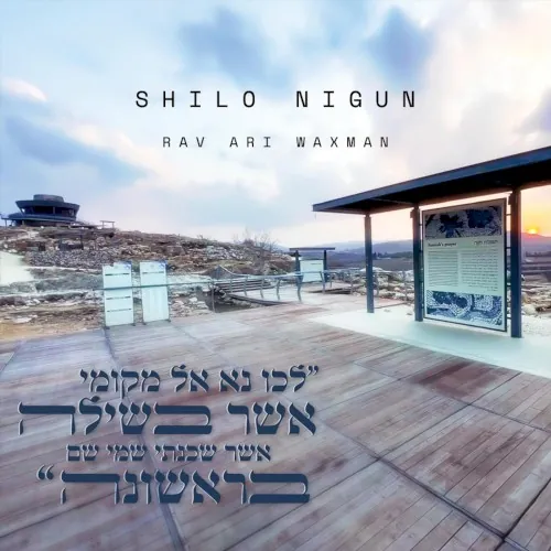 Shilo Nigun cover