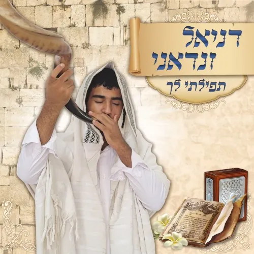 תפילתי לך cover