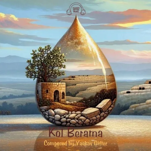 Kol Berama cover