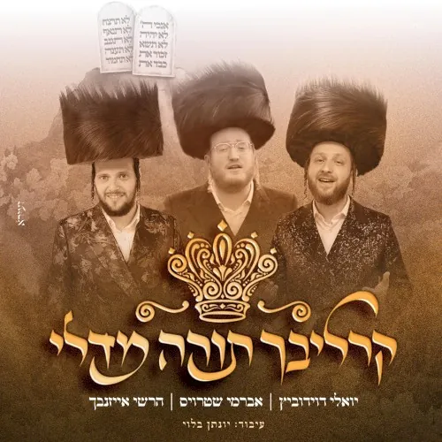 קרליבך תורה מדלי cover
