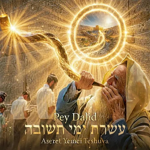Aseret Yemei Teshuva cover