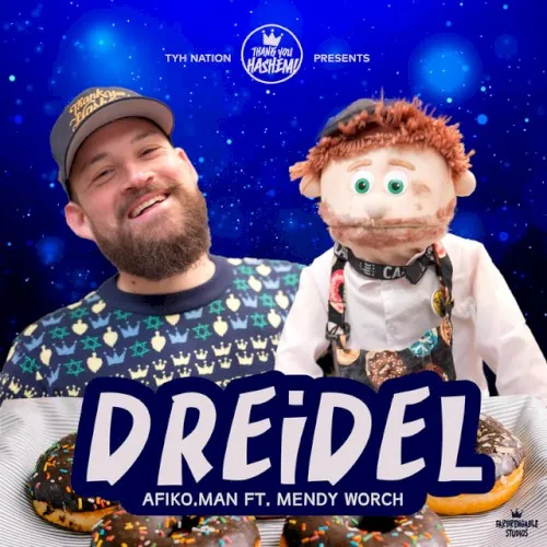 Dreidel cover