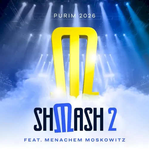 Shmash 2 cover