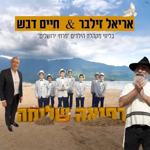 רפואה שלמה cover