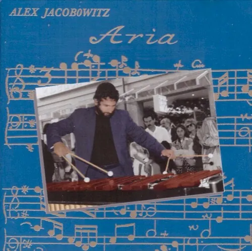 Aria cover