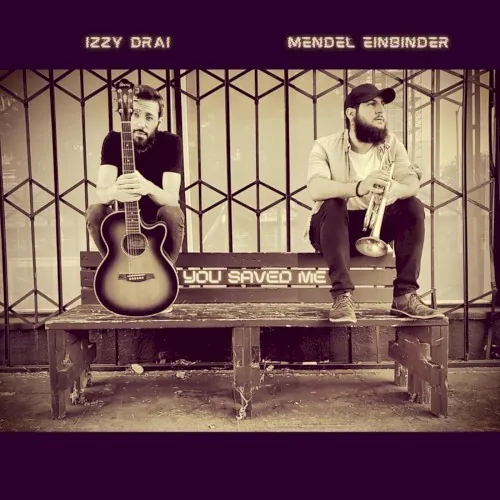 You Saved Me cover