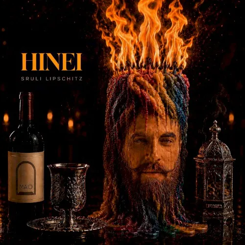 Hinei cover