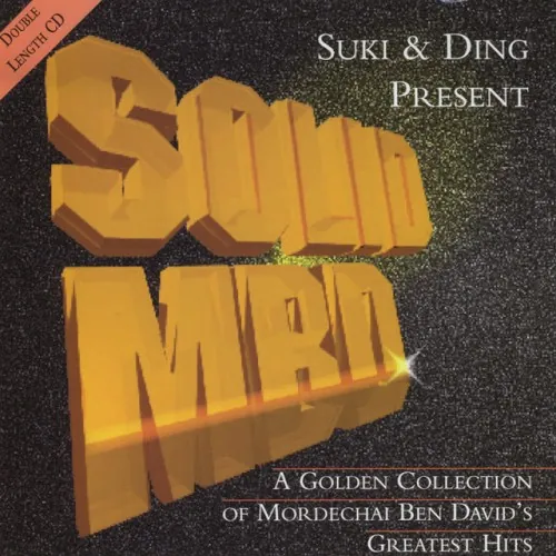 Solid MBD - A Golden Collection of MBD’s Hits cover