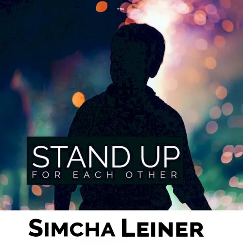 Stand Up for Each Other cover
