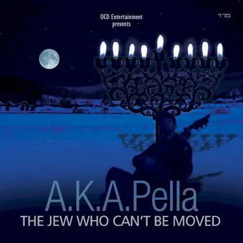 The Jew Who Can’t Be Moved cover
