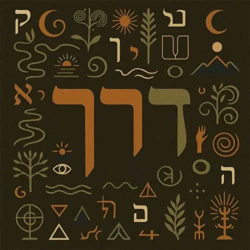 Derech cover