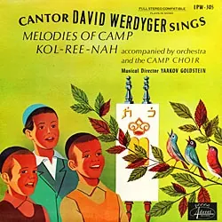 Camp Kol-Ree-Nah Melodies cover