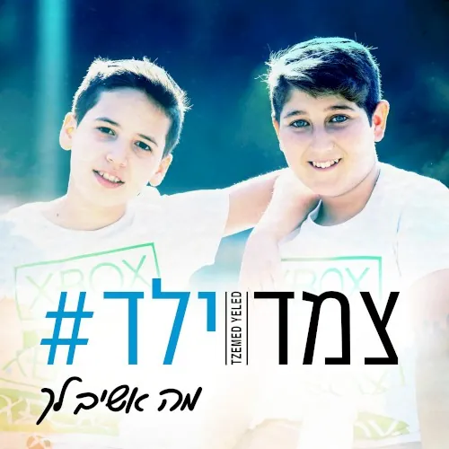 מה אשיב לך cover