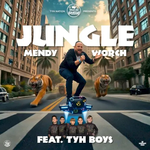 Jungle cover
