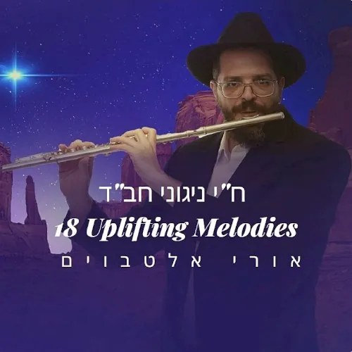 ח"י ניגוני חב"ד cover