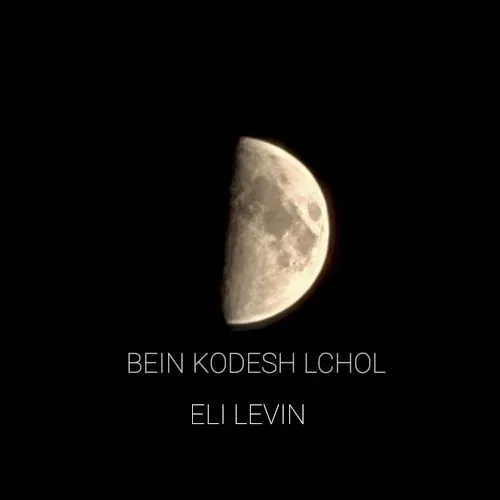Bein Kodesh Lchol cover