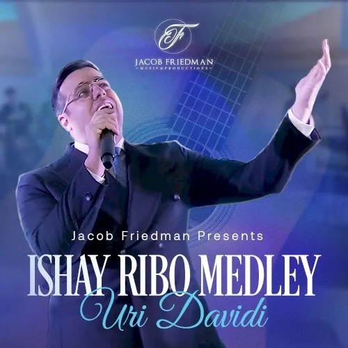 Ishay Ribo Medley cover