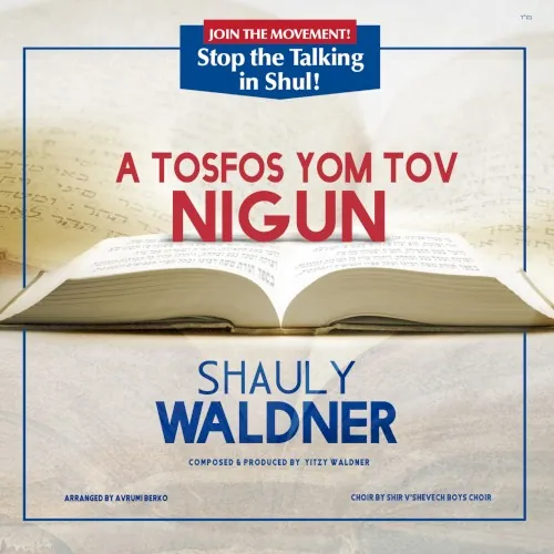 A Tosfos Yom Tov Nigun cover