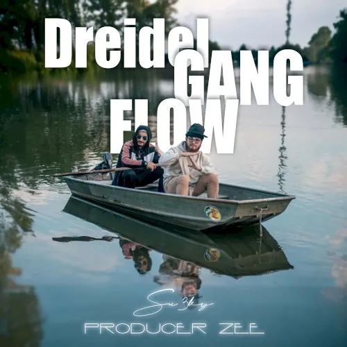 Dreidel Gang Flow cover
