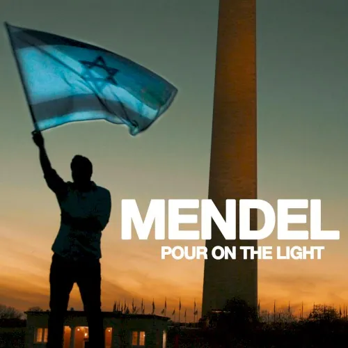 Pour On The Light cover
