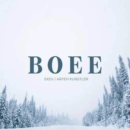 BOEE cover