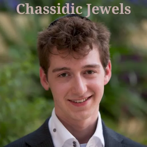 Chassidic Jewels cover