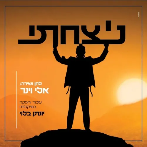 ניצחתי cover