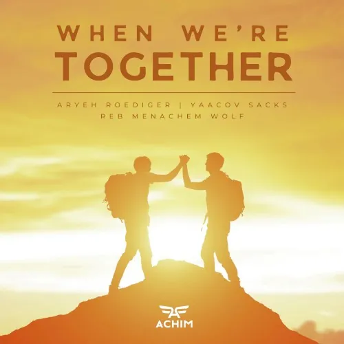 When We’re Together cover