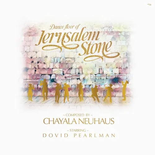 Jerusalem Stone cover