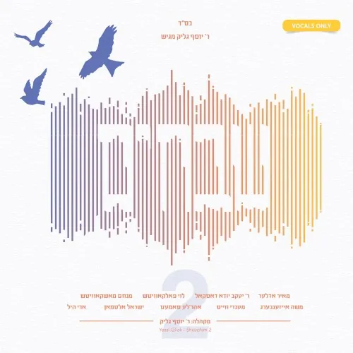 Shvuchim 2 cover