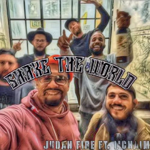 Shake the World cover